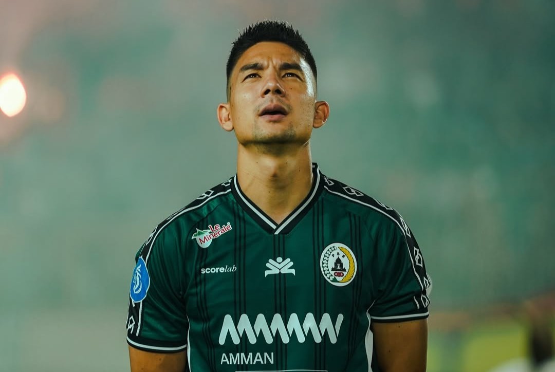 Gambar PSS Sleman Tujuk Kim Kurniawan sebagai Captain Team Musim 2025/26