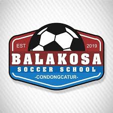 Logo Balakosa Soccer School Condongcatur